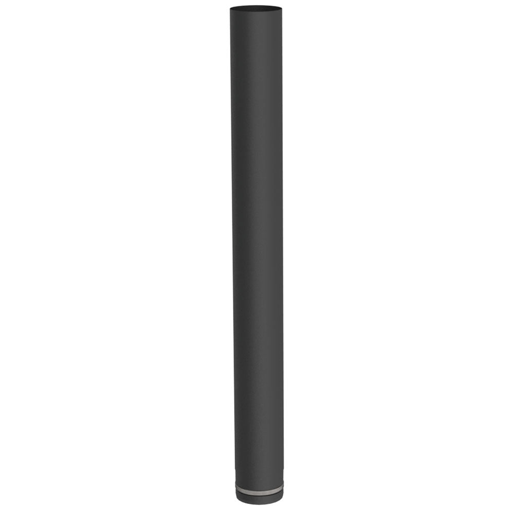 Pelletrohr Ø80 mm - Länge 1000 mm - Pellet- Line Jeremias
