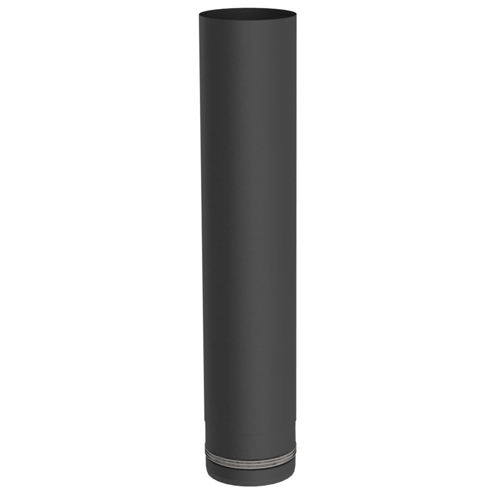 Pelletrohr Ø80 mm - Länge 500 mm - Pellet- Line Jeremias