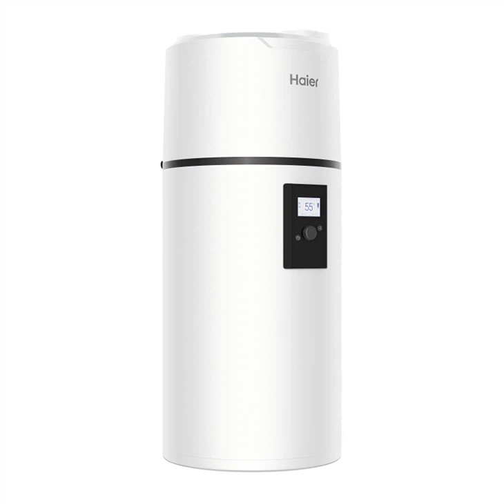 Haier HP150M8-9 Air Energy 150 Liter R290 Warmwasser Brauchwasserwärmepumpe Boiler
