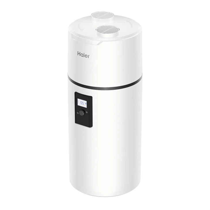 Haier HP150M8-9 Air Energy 150 Liter R290 Warmwasser Brauchwasserwärmepumpe Boiler