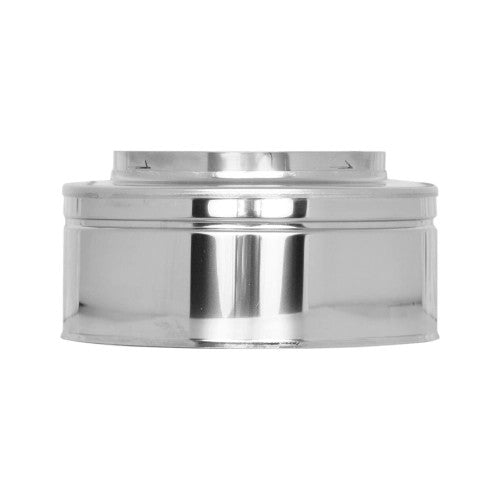 Edelstahlschornstein Mündungsabschluss Ø150 mm - V2A - DW-ECO 2.0 Jeremias