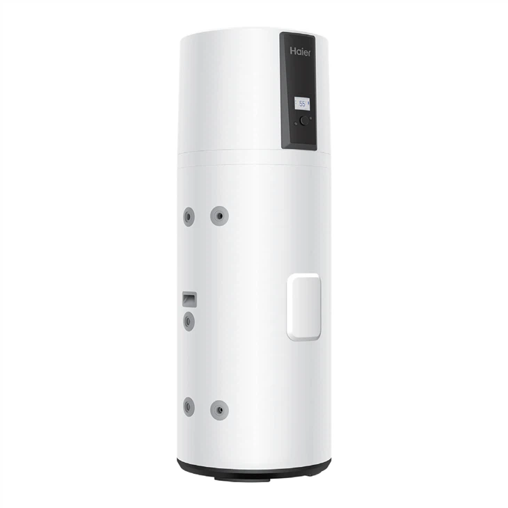 Haier HP250M7-F9 Air Energy 250 Liter R290 Warmwasser Brauchwasserwärmepumpe Boiler