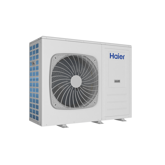 Haier Monoblock Wärmepumpe HPM08-Nd2 (R290) – 8 kW